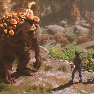 Brothers: A Tale of Two Sons Remake Xbox Series X|S Account