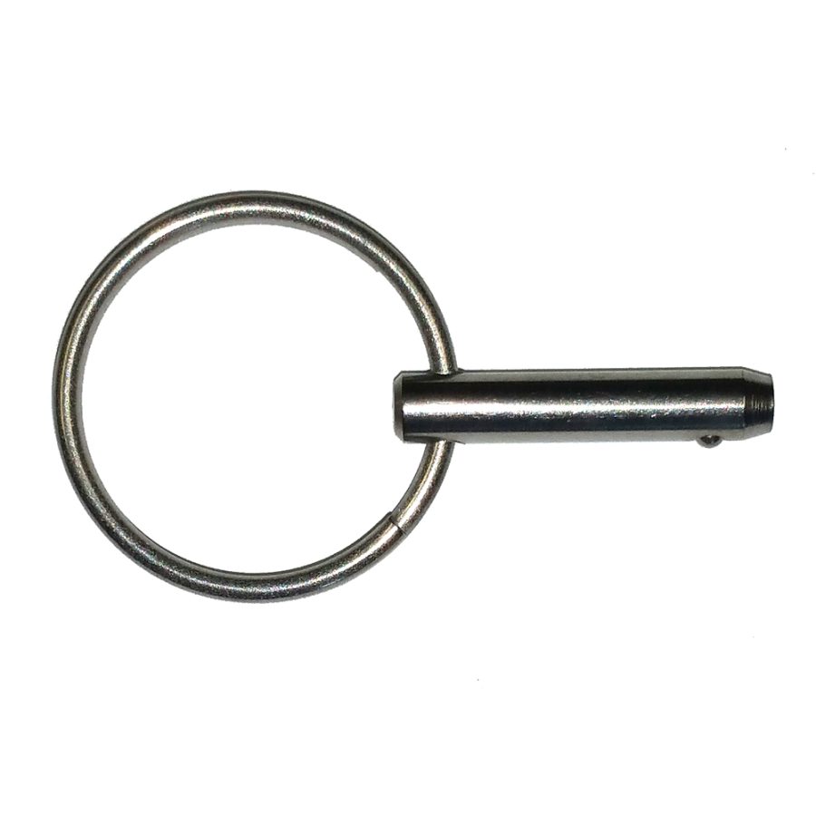 C. SHERMAN JOHNSON QR-3-20 QUICK RELEASE PIN - 3/16 INCH X 9/16 INCH