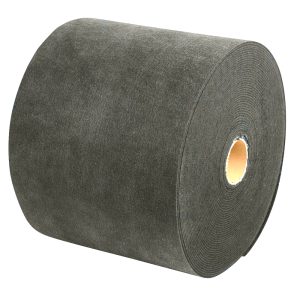 C.E. SMITH 11373 CARPET ROLL - GREY - 18 INCHW X 18L