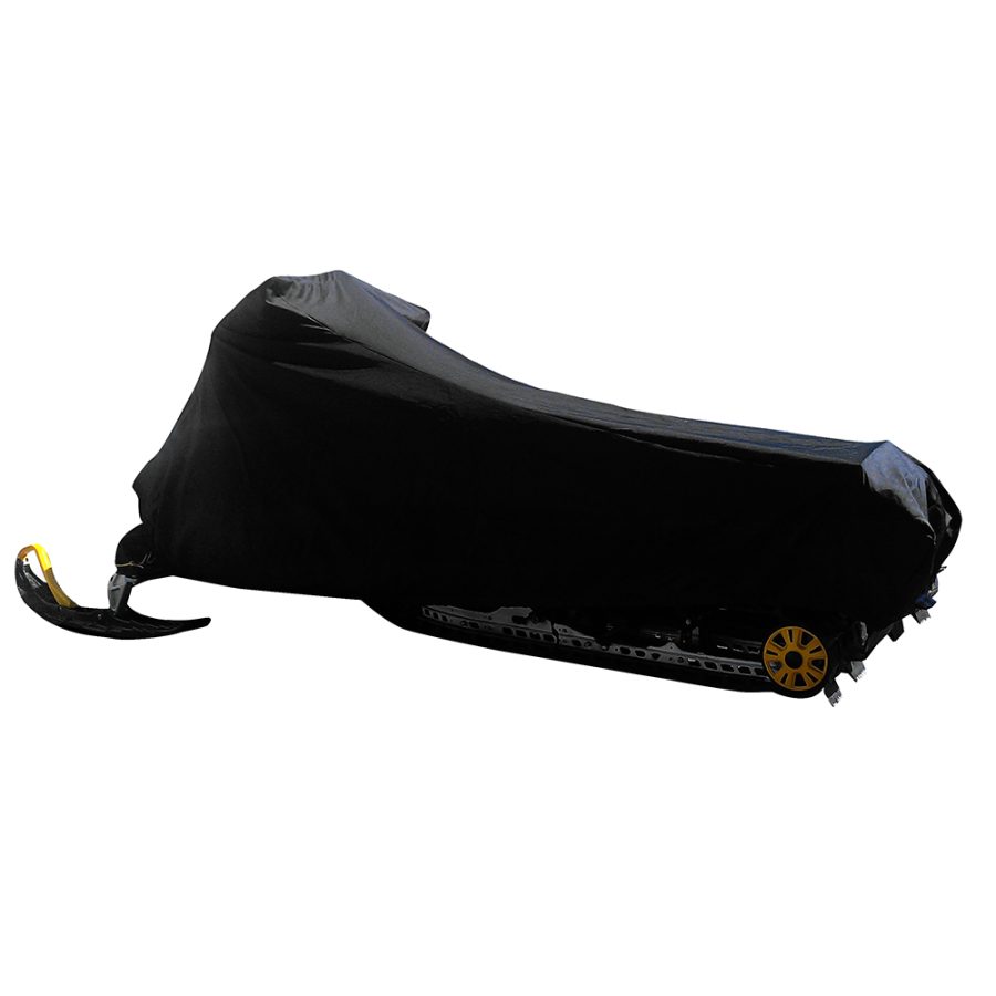 CARVER 1000S-02 SUN-DURA X-SMALL SNOWMOBILE COVER - BLACK