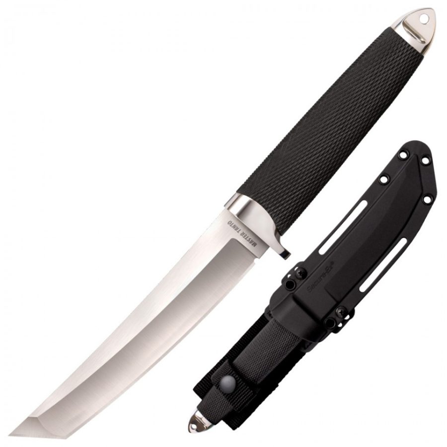 COLDSTEELND 35AB San Mai Master Tanto 6 INCH Fixed Blade