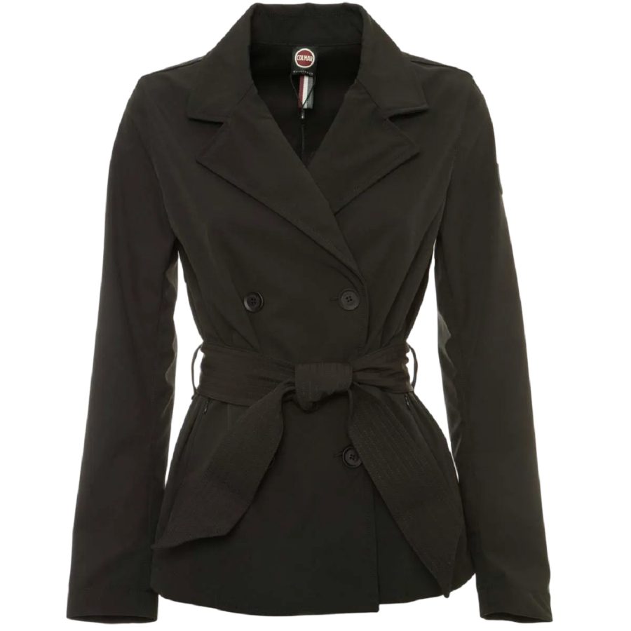 COLMAR Coats Black