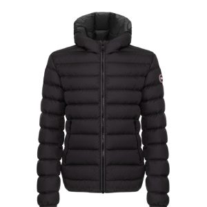 COLMAR Jackets Black