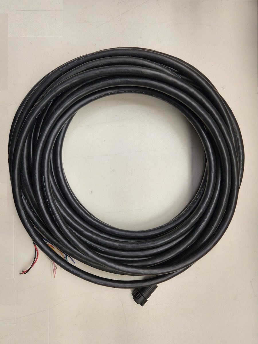 COMNAV 31110061 15M NMEA 0183 CABLE FOR G1 G2 & G2, For Use With G1/ G2/ G2B GPS Navigation System Antenna; 15 Meter Length