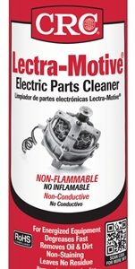 CRC 05018 Electronic Cleaner; Lectra-Motive 19 Ounce Aerosol Can