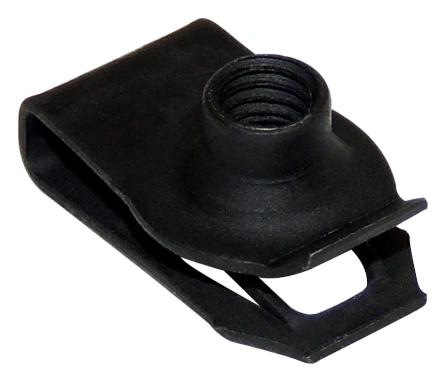 CROWN AUTO 11503716 BUMPER END CAP NUT; LEFT OR RIGHT