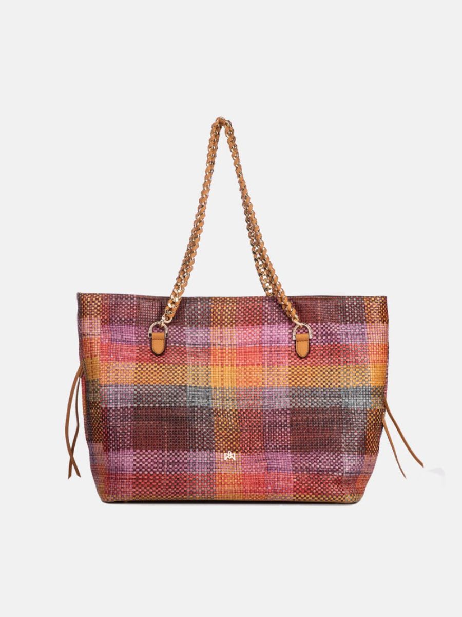 CUOIERIA FIORENTINA CHARLOTTE BAG