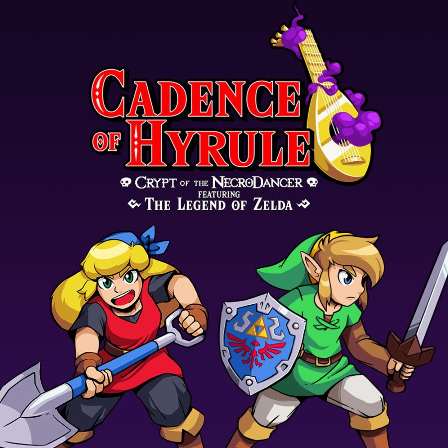 Cadence of Hyrule - Crypt of the NecroDancer Featuring The Legend of Zelda Digital Download Key (Nintendo Switch)