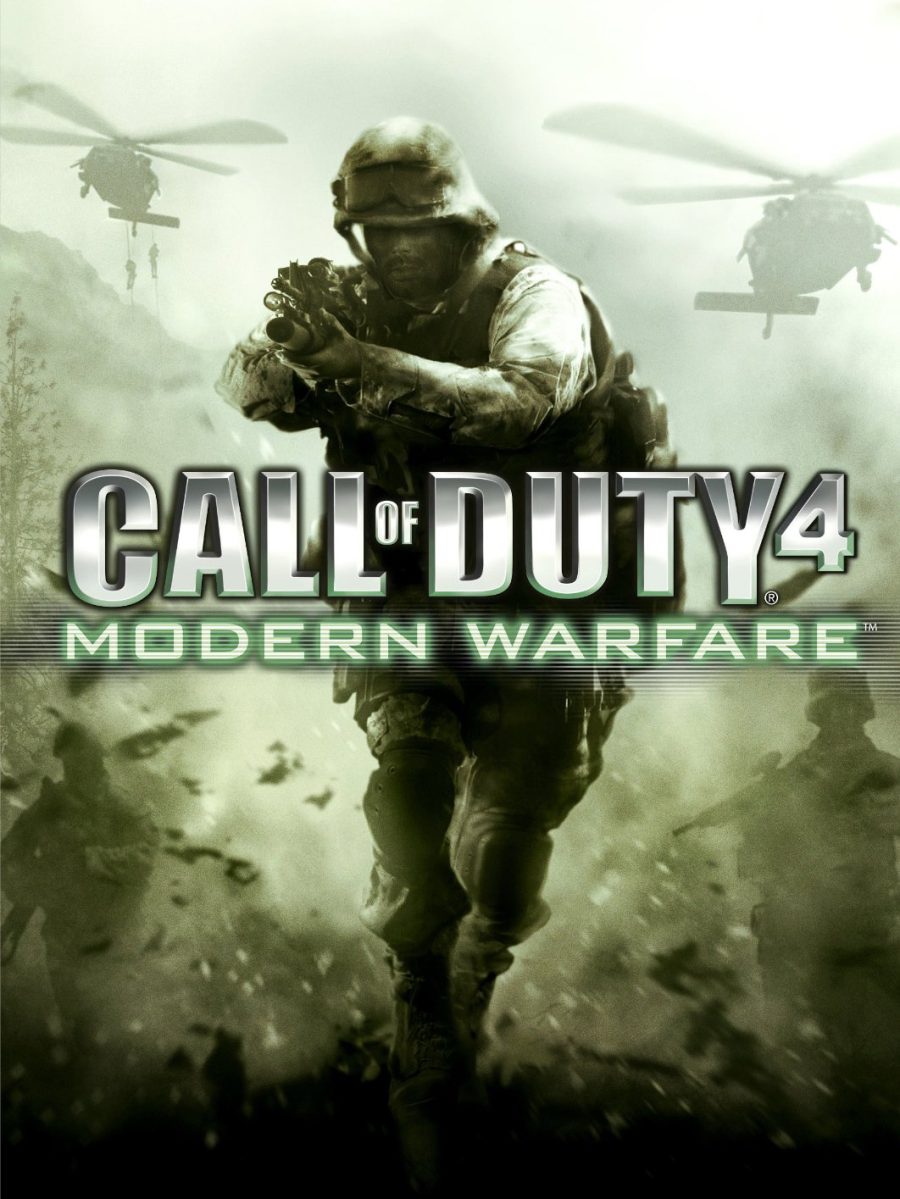 Call of Duty 4: Modern Warfare Steam Account