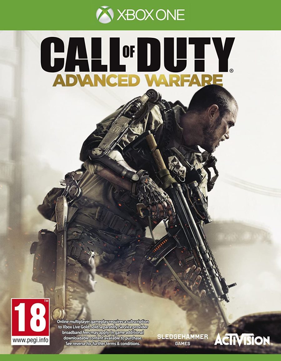 Call of Duty: Advanced Warfare for Xbox One (VPN Activated)