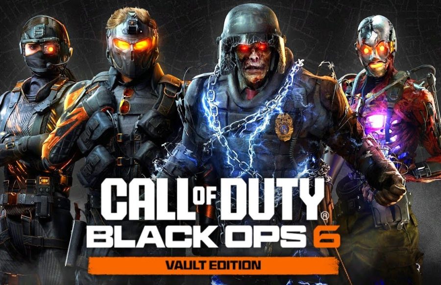 Call of Duty: Black Ops 6 Vault Edition Key for Xbox (EU & UK)