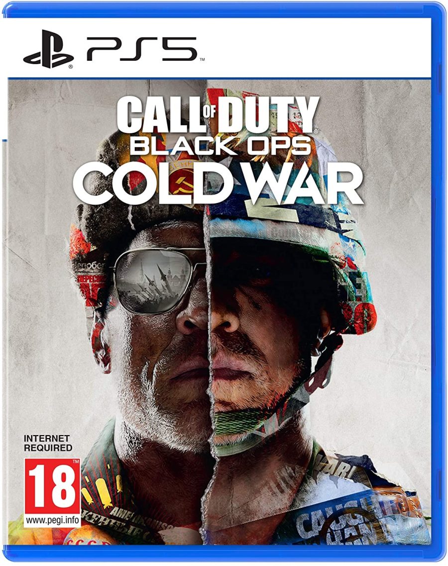 Call of Duty: Black Ops Cold War Digital Download Key (Playstation 5)