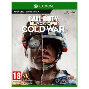 Call of Duty: Black Ops Cold War for Xbox One (USA)