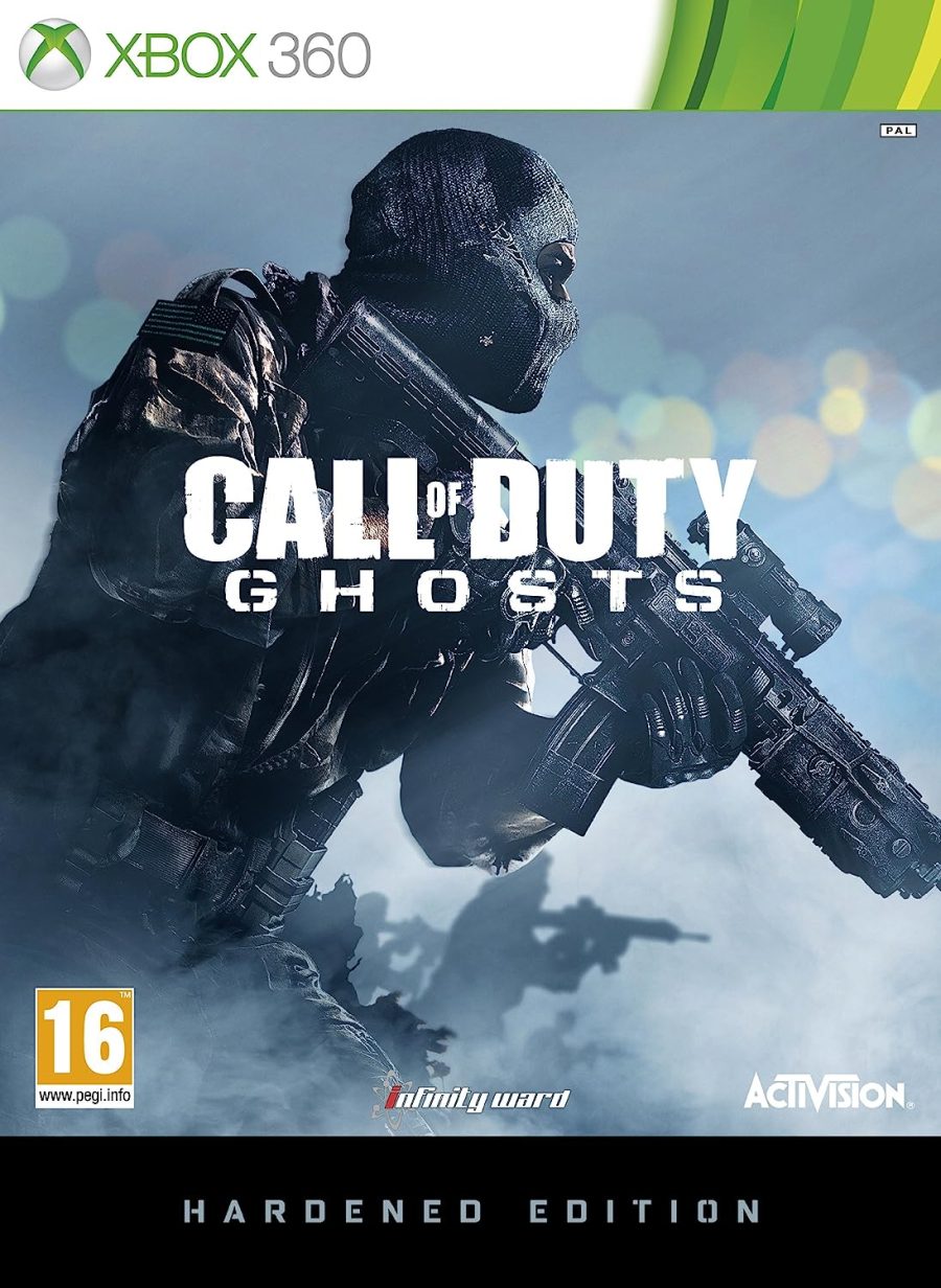 Call of Duty: Ghosts Digital Hardened Edition for Xbox One (USA)