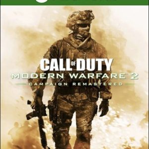 Call of Duty: Modern Warfare 2 Campaign Remastered for Xbox One (USA)