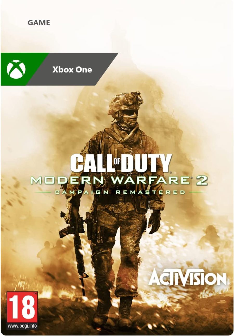 Call of Duty: Modern Warfare 2 Campaign Remastered for Xbox One (VPN Activated)