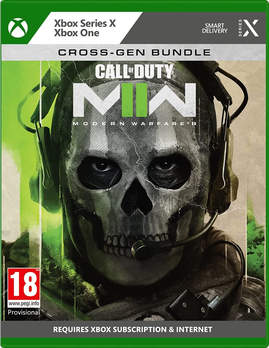 Call of Duty: Modern Warfare II Cross-Gen Bundle Key for Xbox (USA)