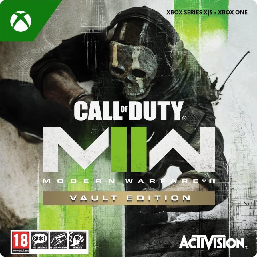 Call of Duty: Modern Warfare II Vault Edition Key for Xbox (USA)