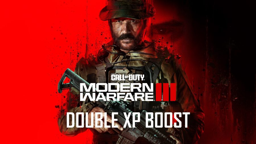 Call of Duty: Modern Warfare III - 1 Hour Rank + 1 Hour Weapon 2XP PC/PS4/PS5/XBOX One/Series X|S Key