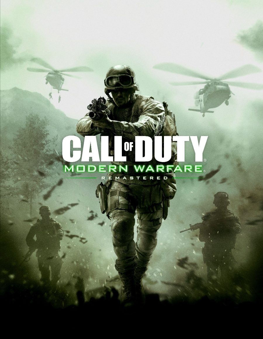 Call of Duty: Modern Warfare Remastered Steam Account