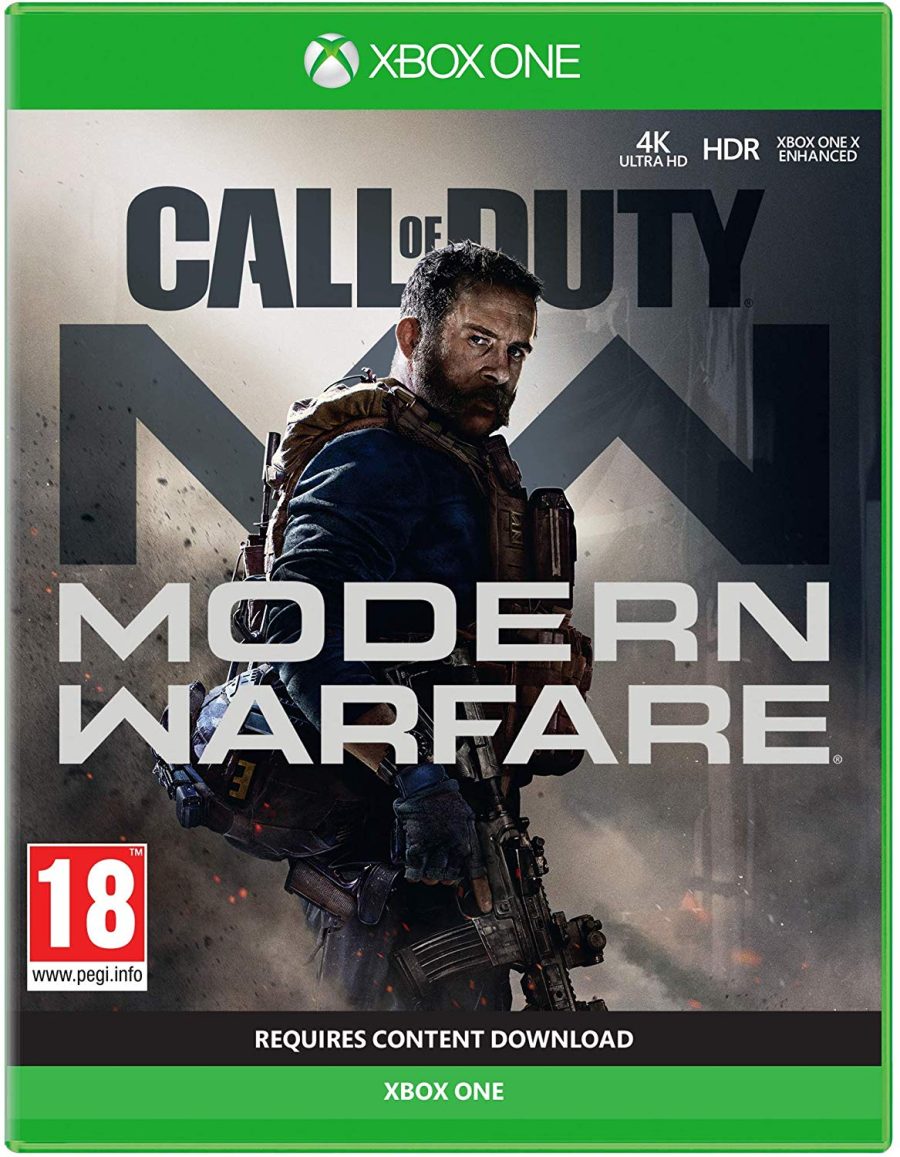 Call of Duty: Modern Warfare for Xbox One (USA)