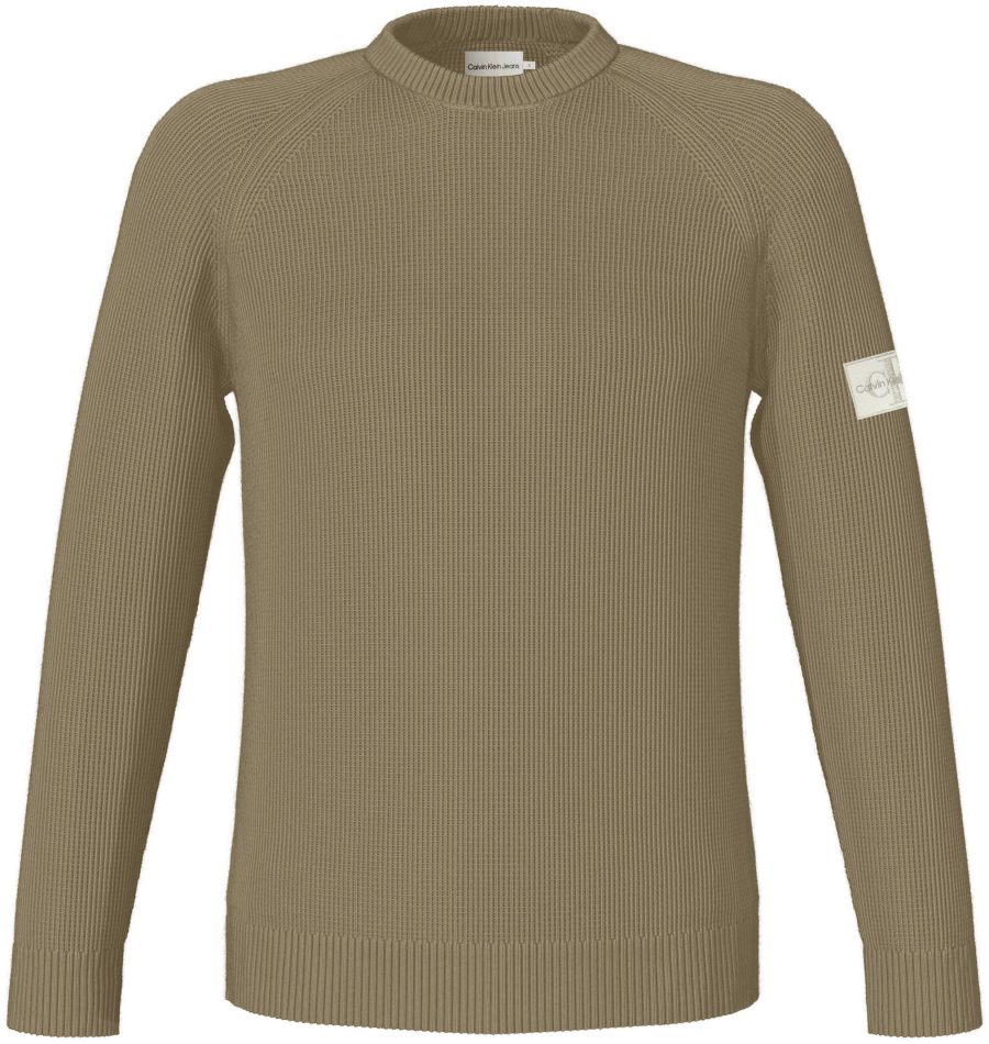 Calvin Klein Sweaters Beige