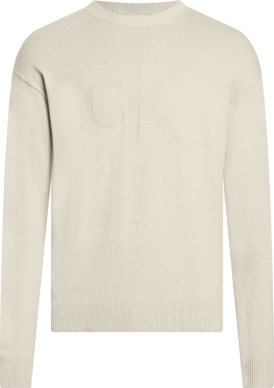 Calvin Klein Sweaters Beige