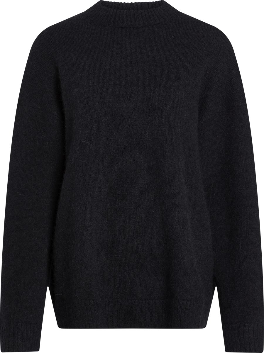 Calvin Klein Sweaters Black