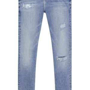 Calvin Klein Trousers Blue