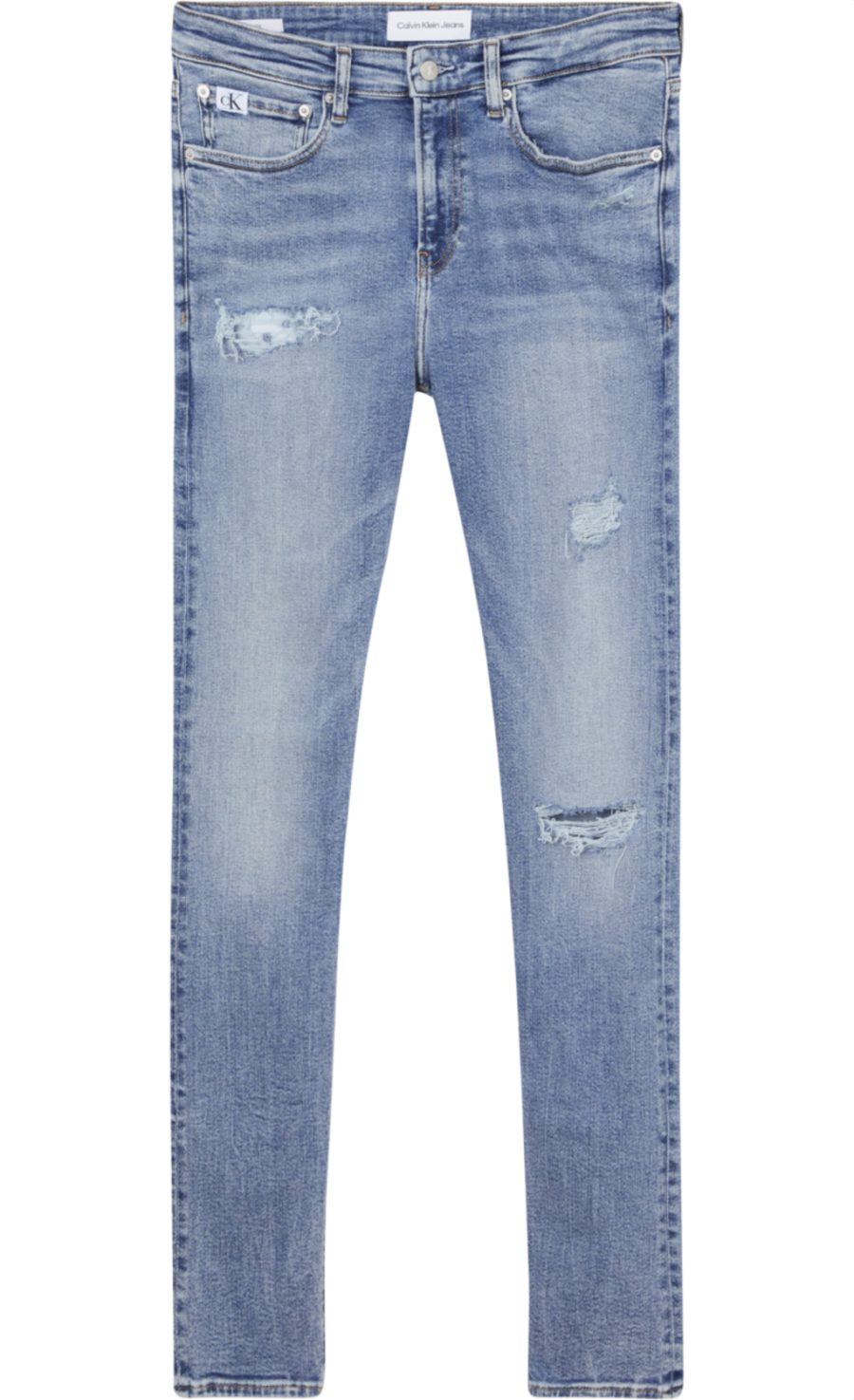 Calvin Klein Trousers Blue