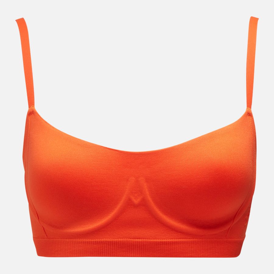 Calvin Klein Unlined Jersey Balconette Bra - XS