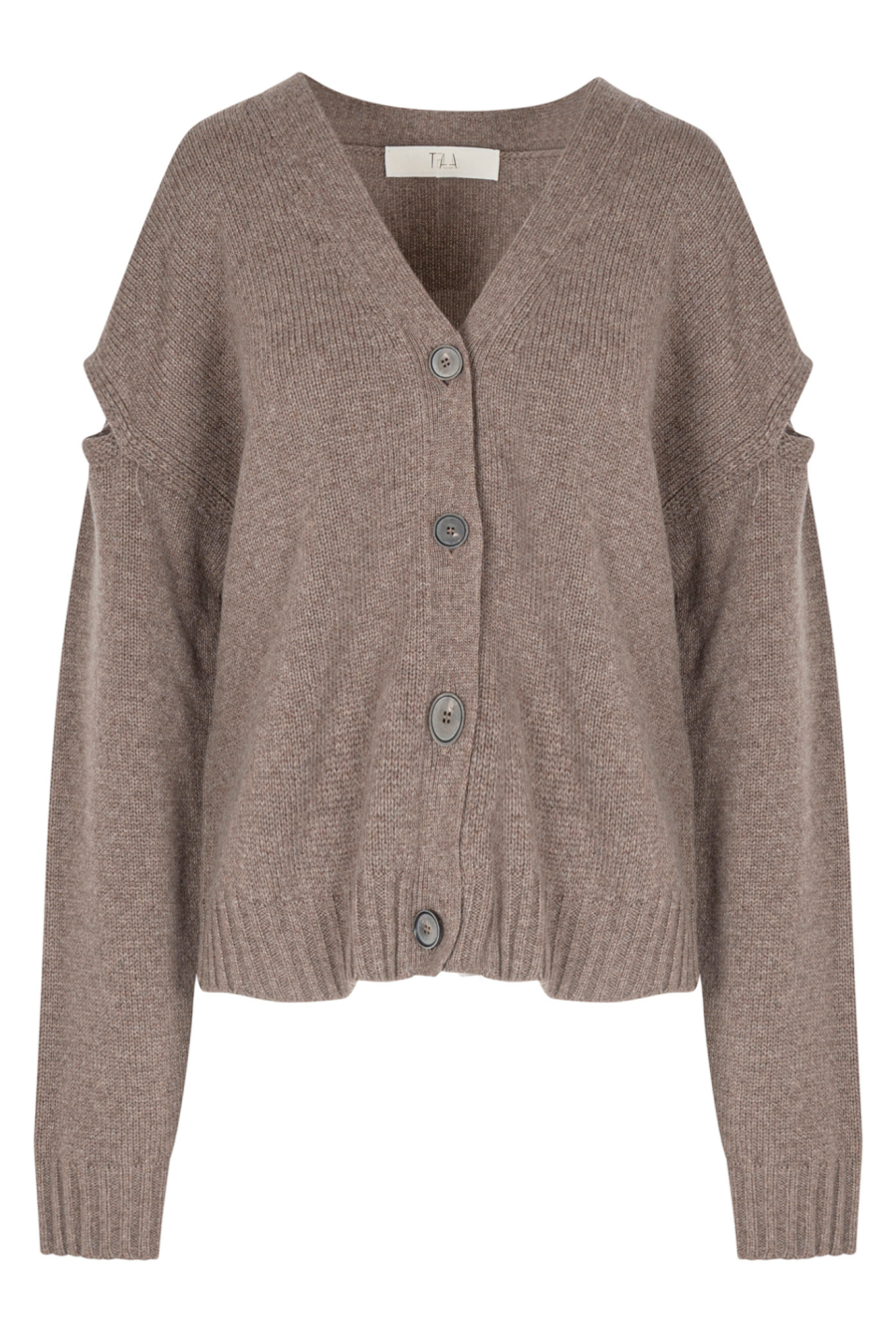 Canvas - Cardigan - 440927 - Dove Grey