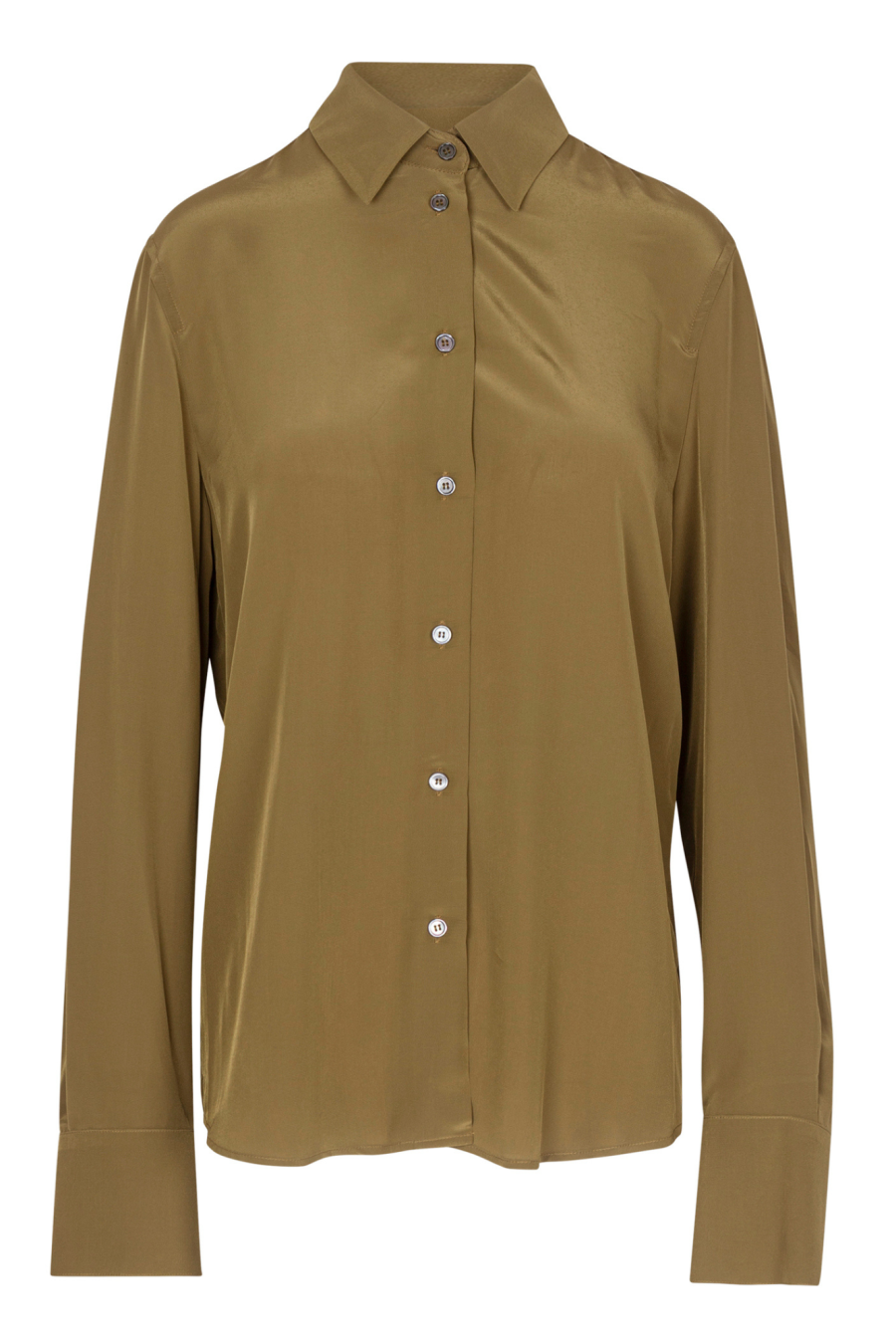 Canvas - Shirt - 440929 - Olive