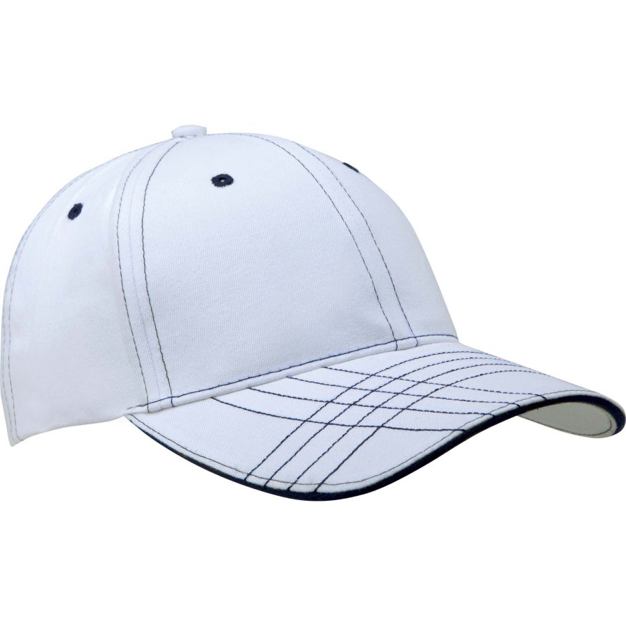 Cap Fashion Kup 6 Panels