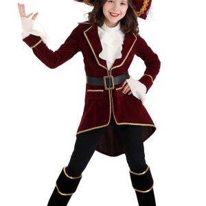 Captain Hook Kid's Costume