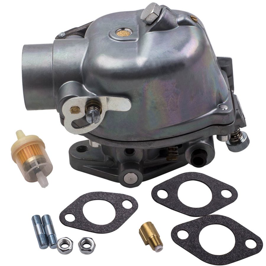 Carburetor compatible for IH Farmall Tractor A, AV, B, BN, C, SUPER 352376R92 352047R91