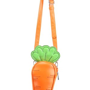 Carrot Purse