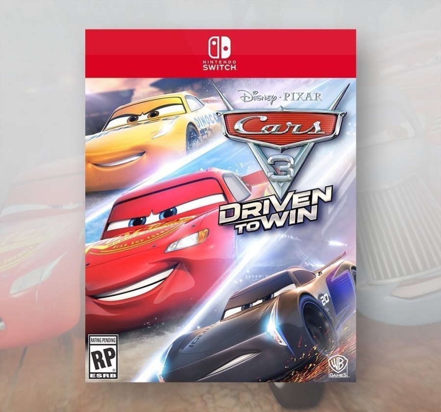 Cars 3: Driven to Win Nintendo Switch Access Link