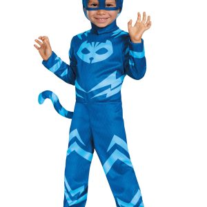 Child PJ Masks Classic Catboy Costume