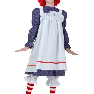 Child Rag Doll Costume