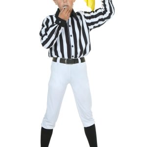 Child Referee Costume