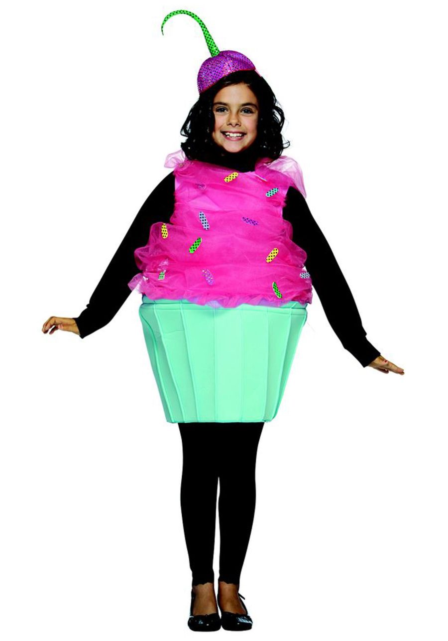 Child Sweet Eats Cupcake Costume