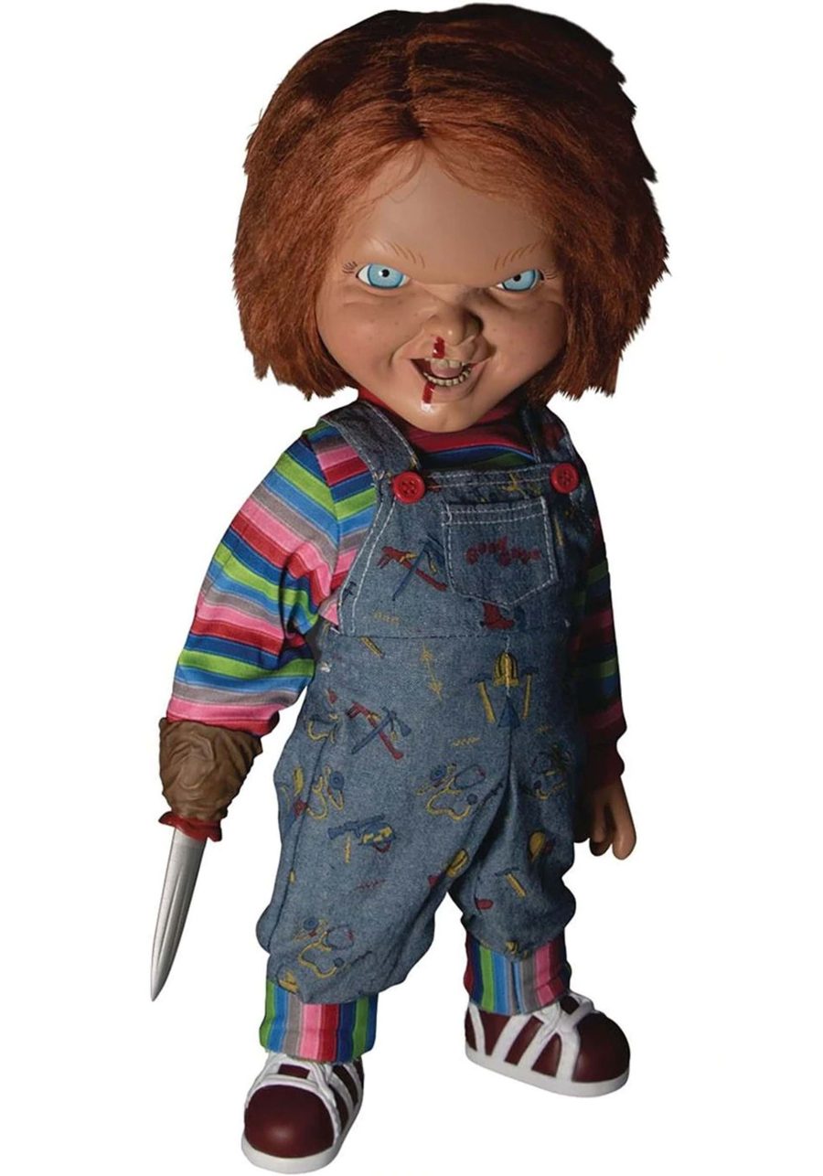 Child's Play 2 Menacing Chucky Mega Scale Doll