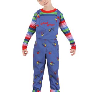 Child's Play Boy's Chucky Costume