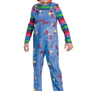 Child's Play Kid's Chucky Classic Costume