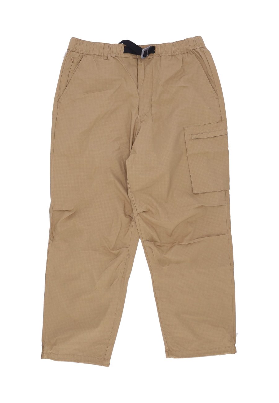 Chillin Travel Pant Khaki Men's Long Trousers