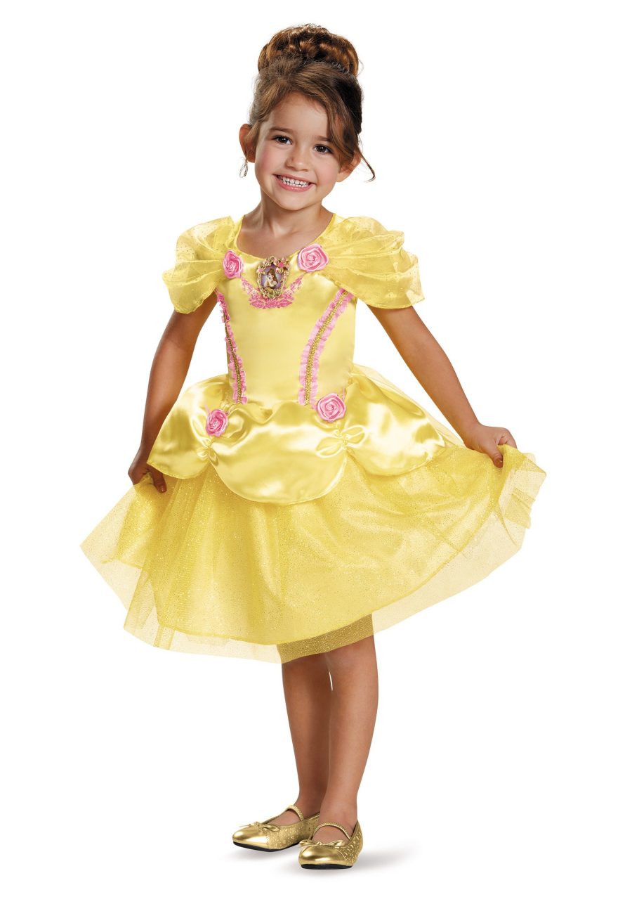 Classic Belle Girl's Toddler Costume