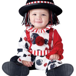 Clowning Around Infant Costume