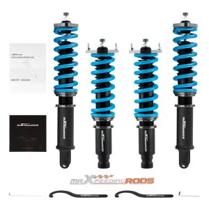 Coilover Kits compatible for Infiniti M35 X Sedan 4-Door 3.5L 2007 Adj. Height Shcok Struts lowering kit