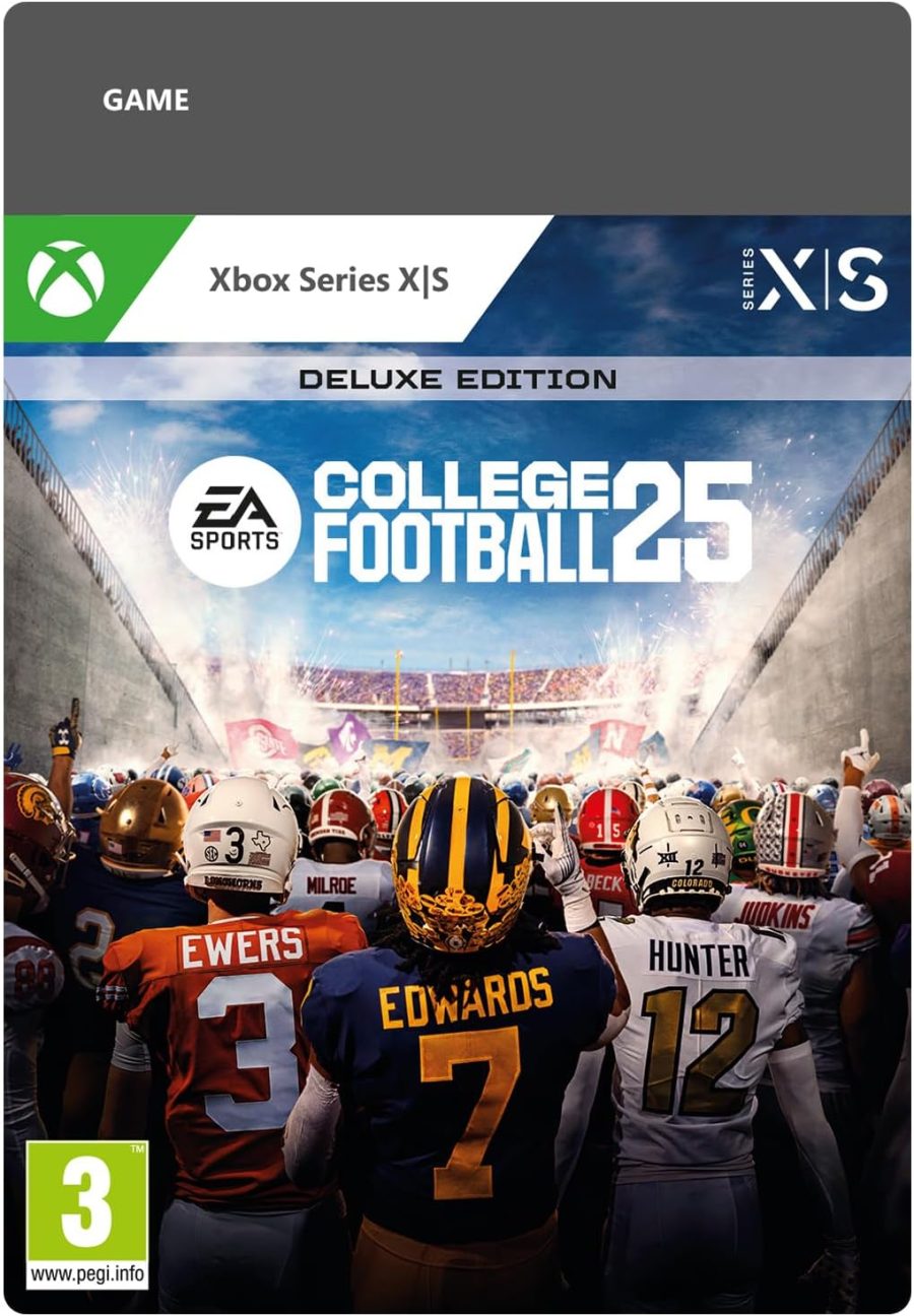 College Football 25 Deluxe Edition for Xbox Series X|S (Canada)